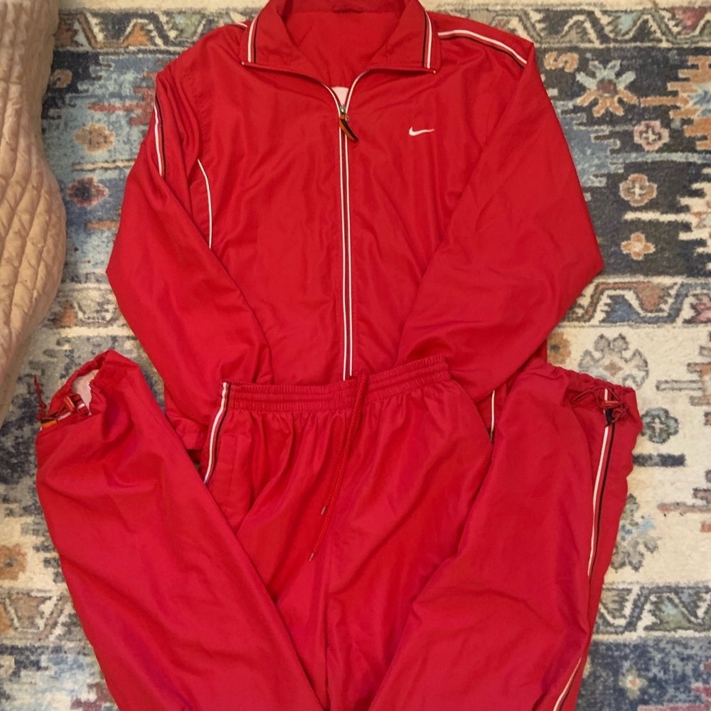 vintage nike tracksuit
